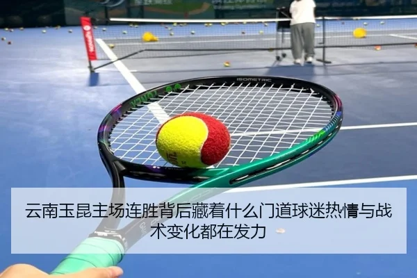 云南玉昆主场连胜背后藏着什么门道球迷热情与战术变化都在发力